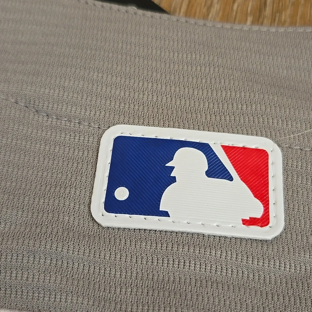 Nathaniel Lowe Texas Rangers Stitched WS Champs Mens L Large - Picture 12 of 12